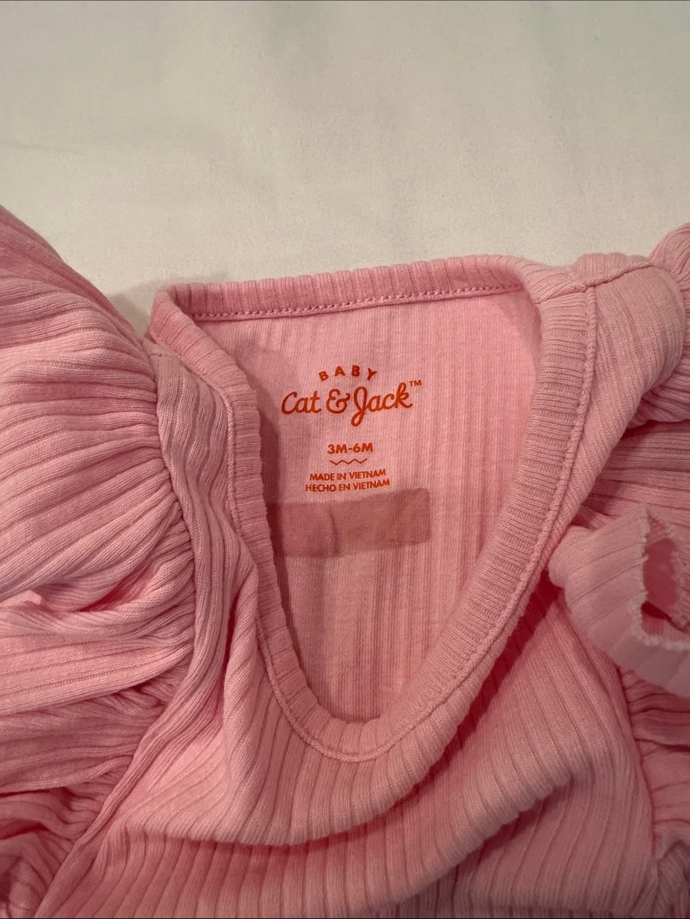 Cat & Jack soft ribbed